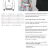 Stay Loyal.  - Unisex Organic Hoodie – Bild 4