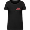 Liebe gewinnt. - red  - Damen Organic Shirt