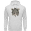 Stay Loyal.  - Unisex Organic Hoodie – Bild 3