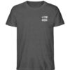 Liebe Digga.  - Herren Premium Organic Shirt – Bild 3