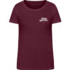 liebe gewinnt. - white  - Damen Organic Shirt – Bild 2