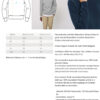 My Life, My Rules, My Way  - Unisex Organic Sweatshirt – Bild 3