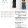 There is no Planet B.  - Damen Premium Organic Tanktop ST/ST – Bild 4