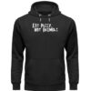 Eat Pussy, not Animals - Unisex Organic Hoodie-16