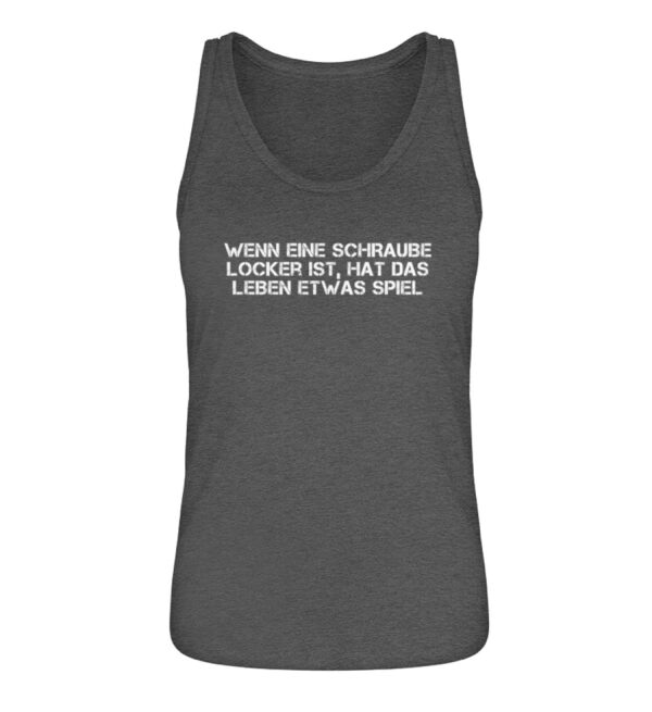 Schraube locker - Damen Premium Organic Tanktop ST/ST-6898
