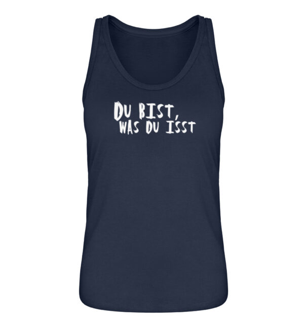 Du bist, was du isst - Damen Premium Organic Tanktop ST/ST-6887