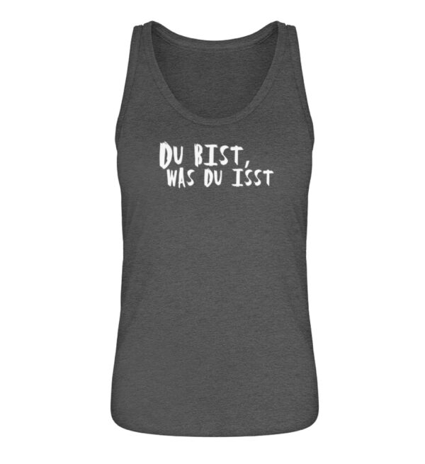 Du bist, was du isst - Damen Premium Organic Tanktop ST/ST-6898