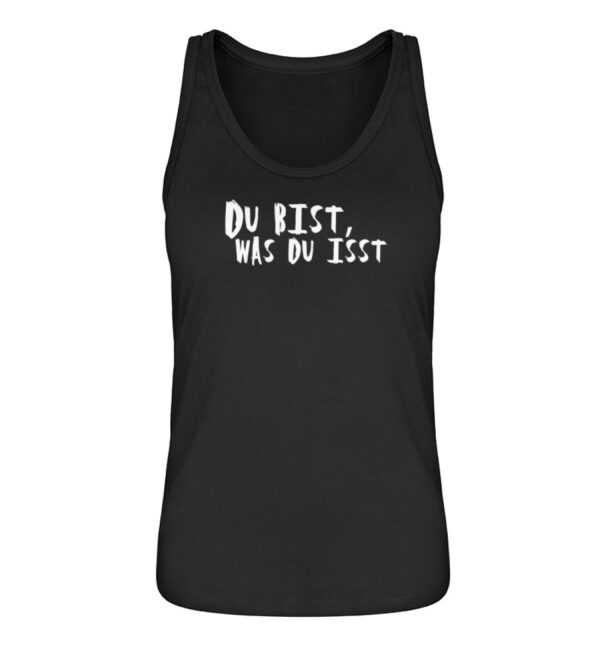 Du bist, was du isst - Damen Premium Organic Tanktop ST/ST-16