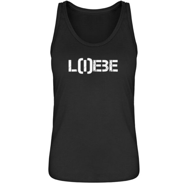 L(i)ebe - Damen Premium Organic Tanktop ST/ST-16