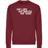 My Life, My Rules, My Way - Unisex Organic Sweatshirt-6883