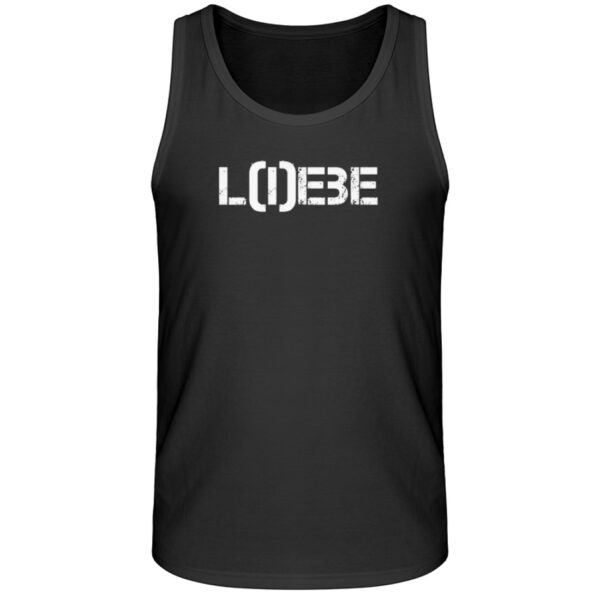 L(i)ebe - Herren Organic Tank-Top-16