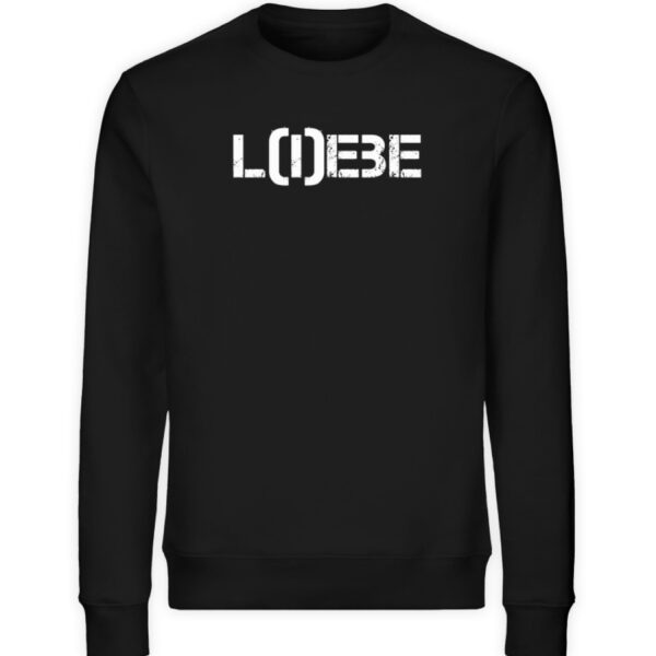 L(i)ebe - Unisex Organic Sweatshirt-16