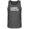 Going My Way - Herren Organic Tank-Top-6898