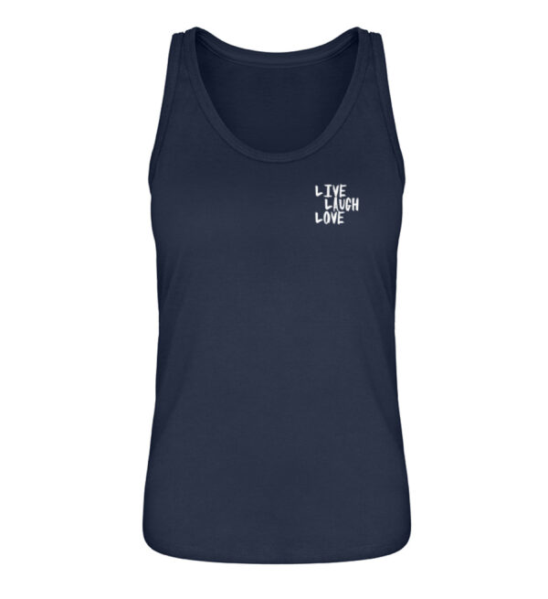Live, Laugh, Love - Damen Premium Organic Tanktop ST/ST-6887