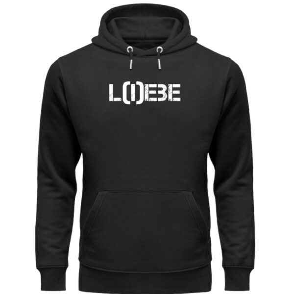 L(i)ebe - Unisex Organic Hoodie-16