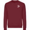 Live, Laugh, Love - Unisex Organic Sweatshirt-6883